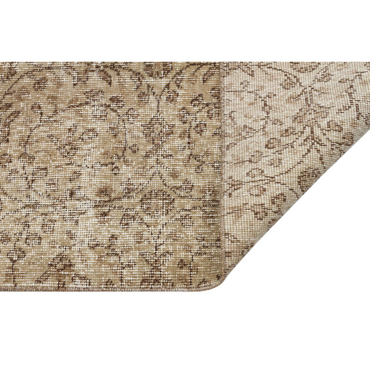 Lofy Vintage Oriental Rug Wayfair Canada